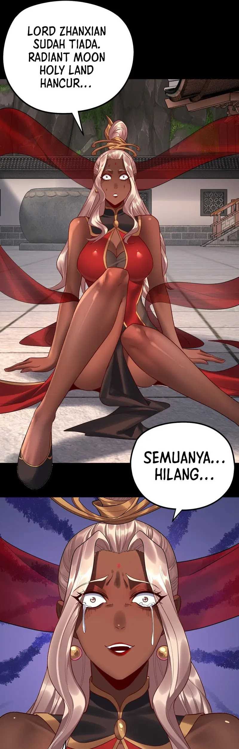 The Villain Of Destiny Chapter 207 Gambar 34