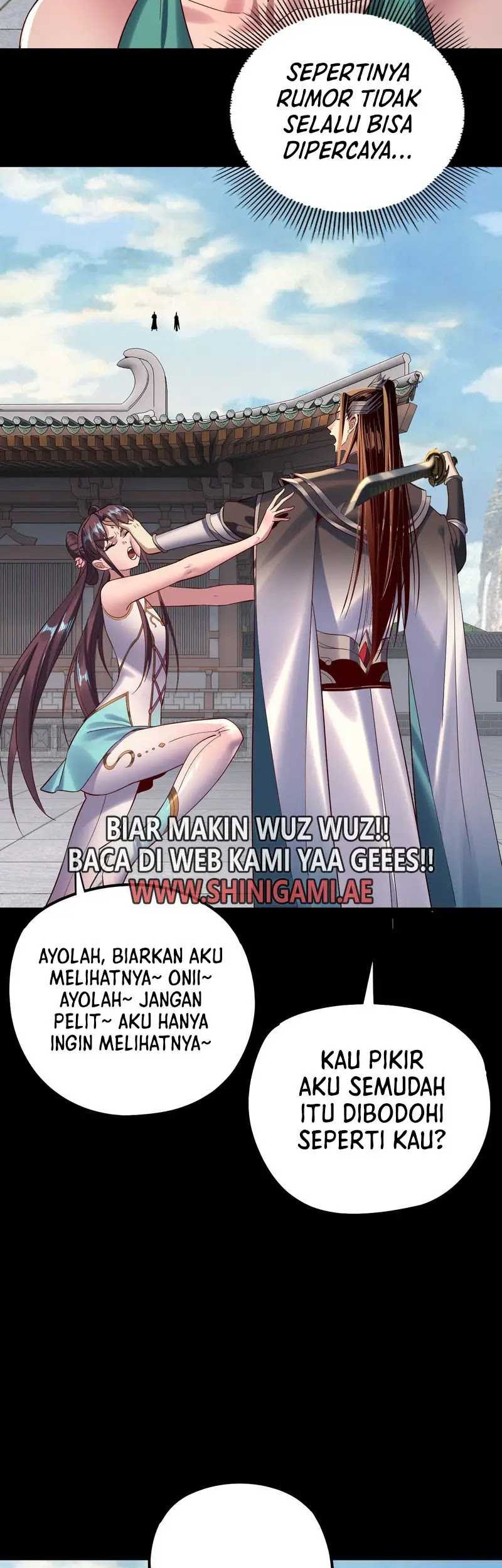 The Villain Of Destiny Chapter 207 Gambar 36