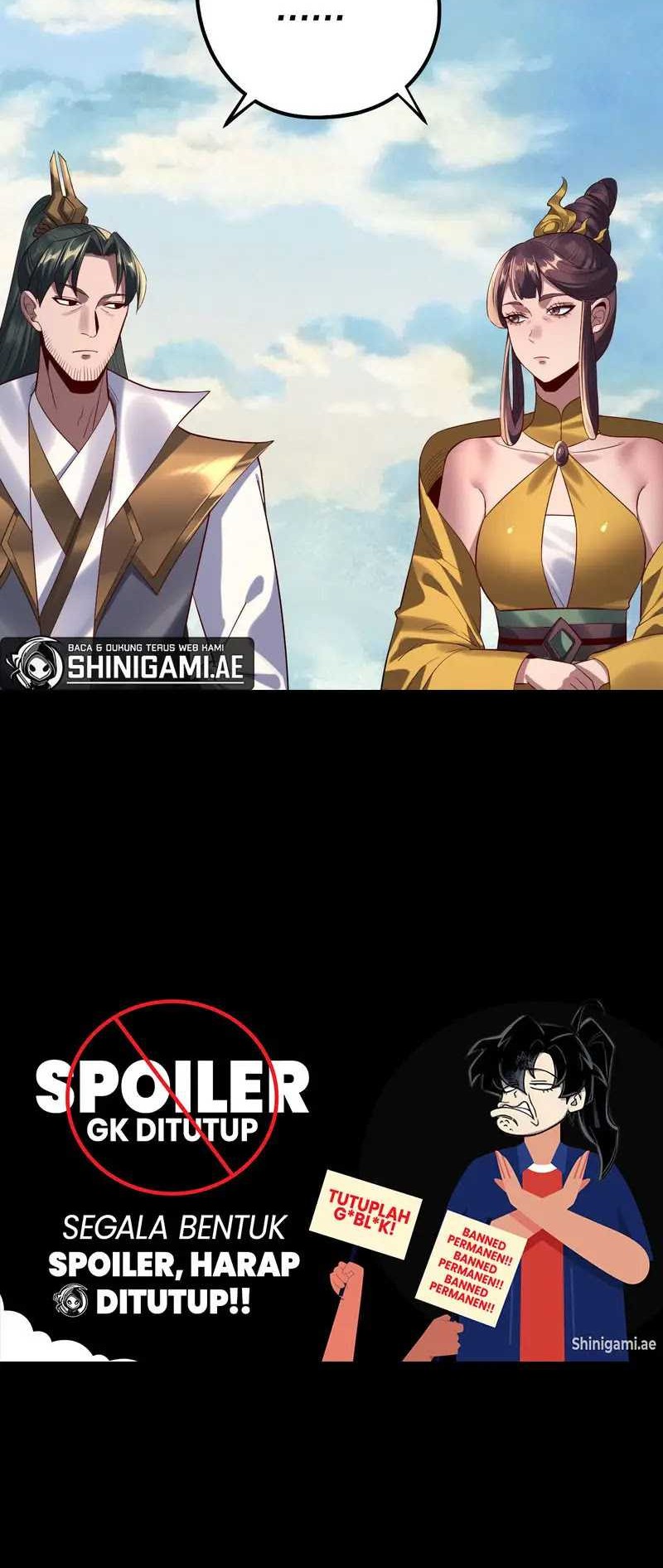 The Villain Of Destiny Chapter 207 Gambar 37