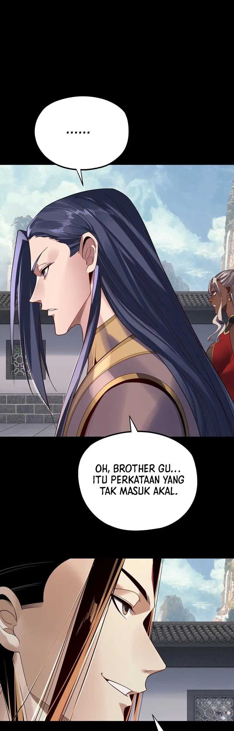 The Villain Of Destiny Chapter 207 Gambar 3