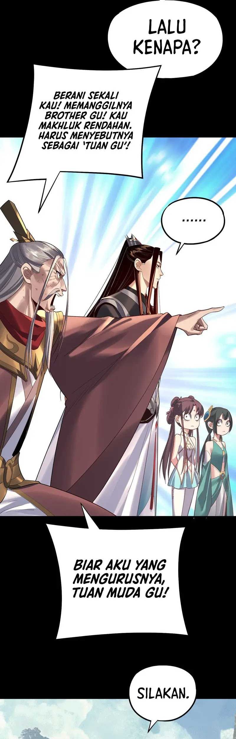 The Villain Of Destiny Chapter 207 Gambar 4
