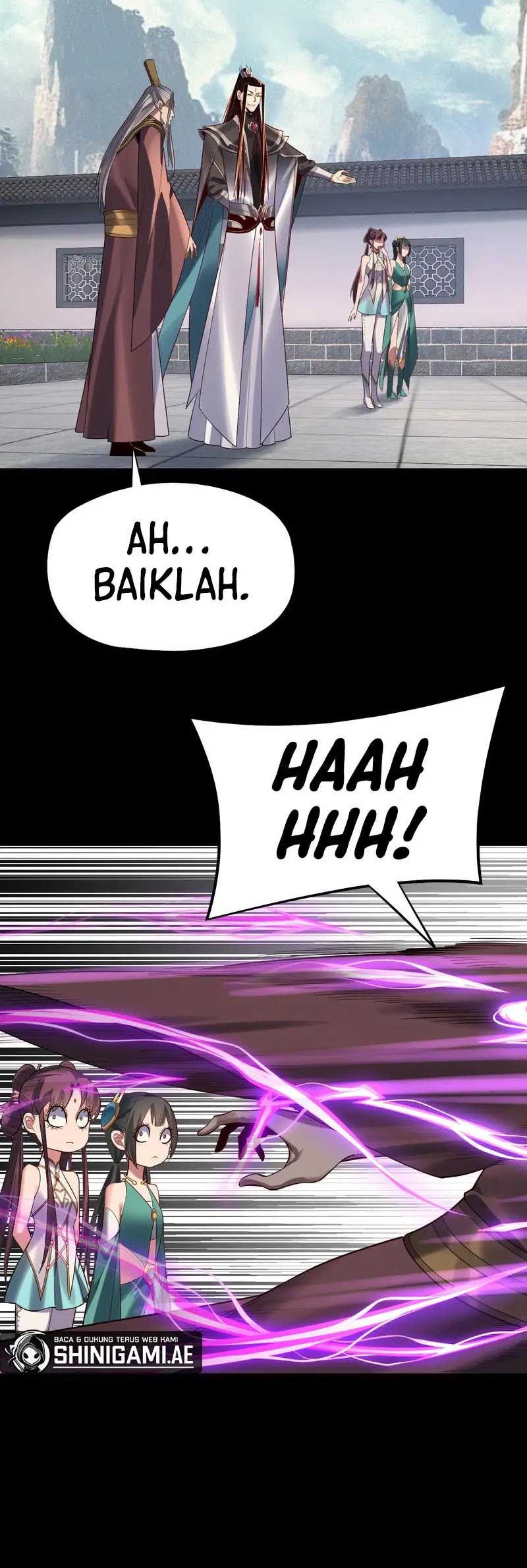 The Villain Of Destiny Chapter 207 Gambar 5