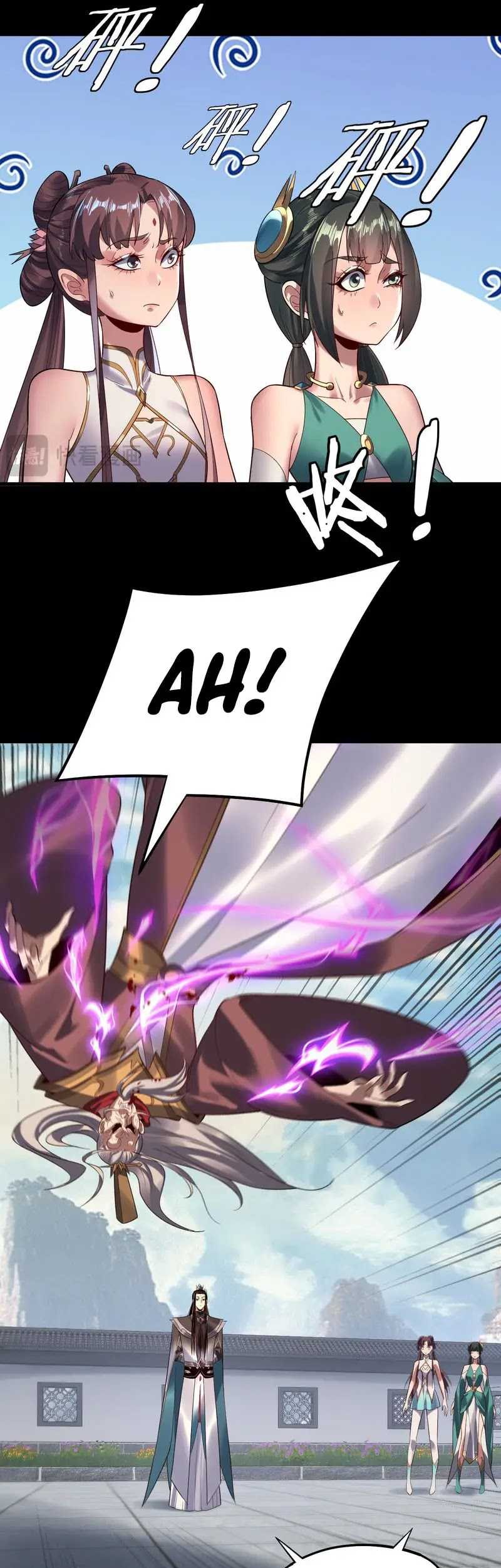 The Villain Of Destiny Chapter 207 Gambar 6