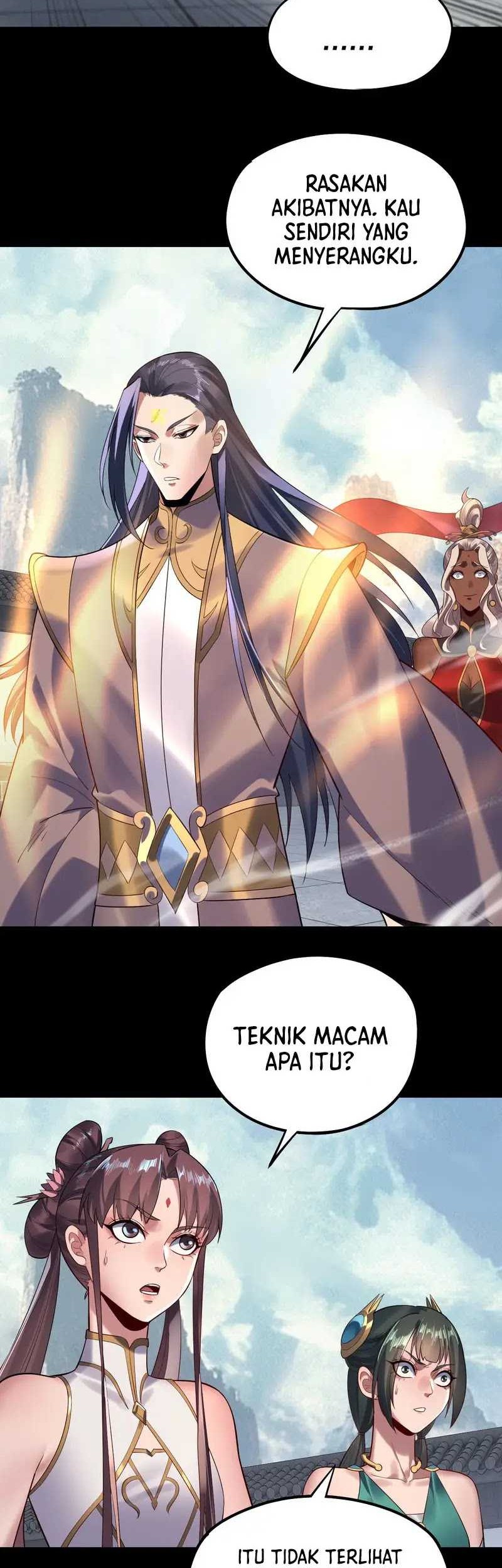 The Villain Of Destiny Chapter 207 Gambar 7