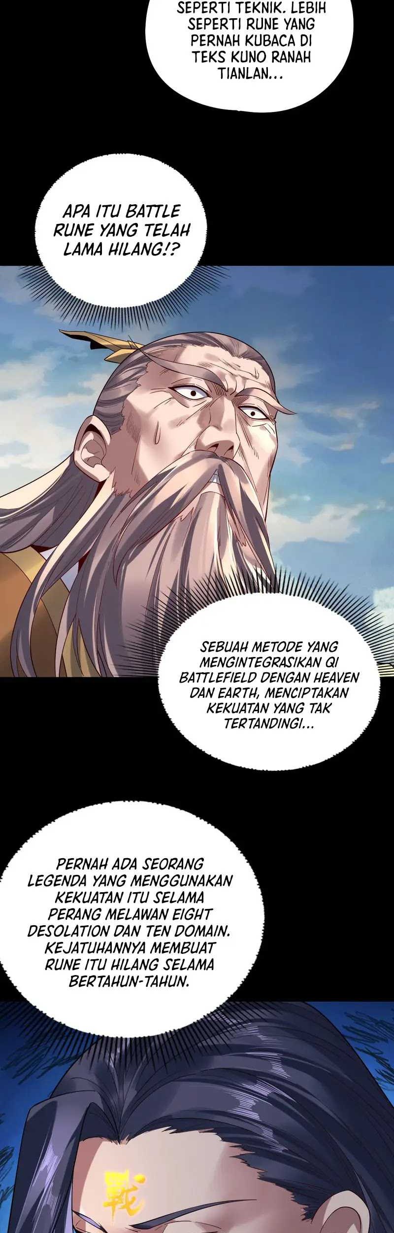 The Villain Of Destiny Chapter 207 Gambar 8
