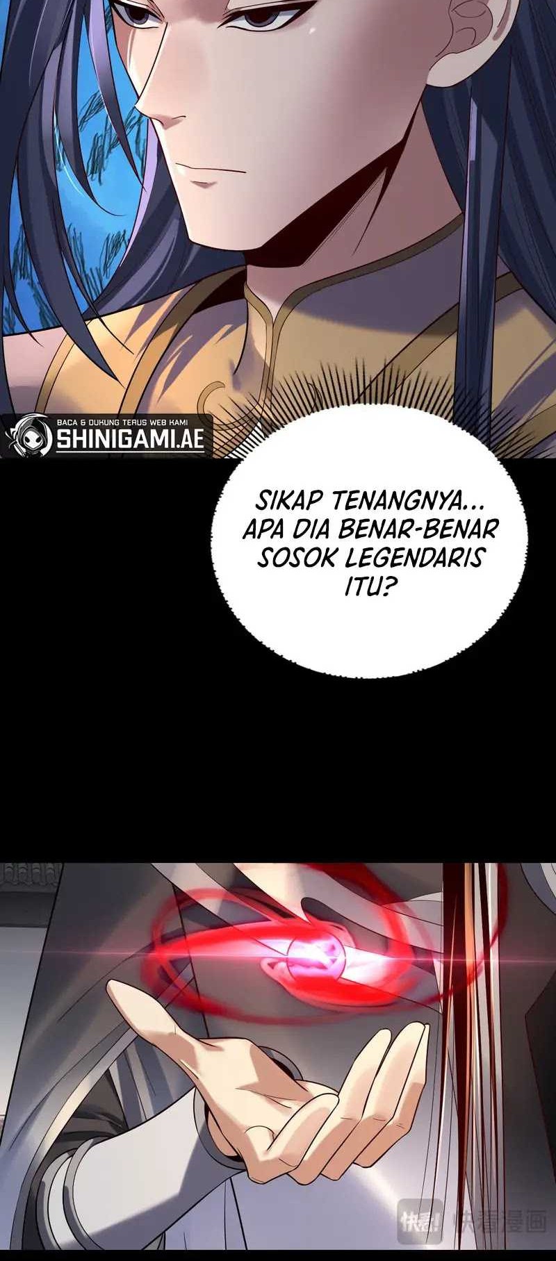 The Villain Of Destiny Chapter 207 Gambar 9
