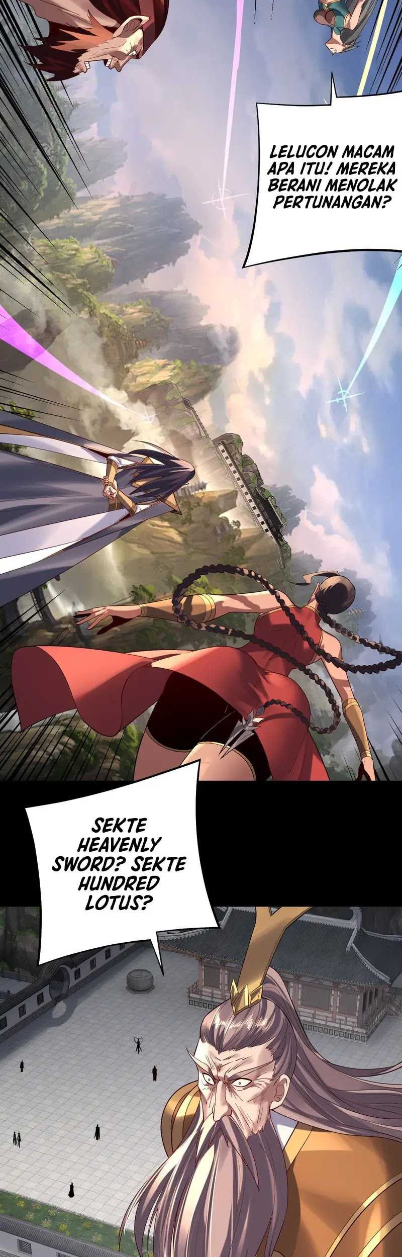The Villain Of Destiny Chapter 207 Gambar 12