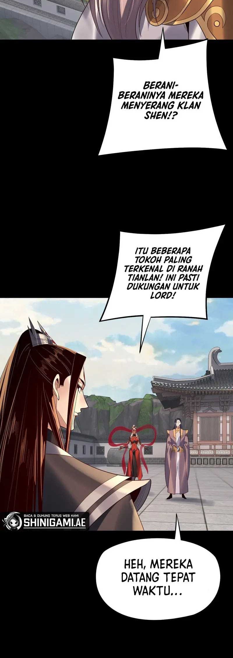 The Villain Of Destiny Chapter 207 Gambar 13