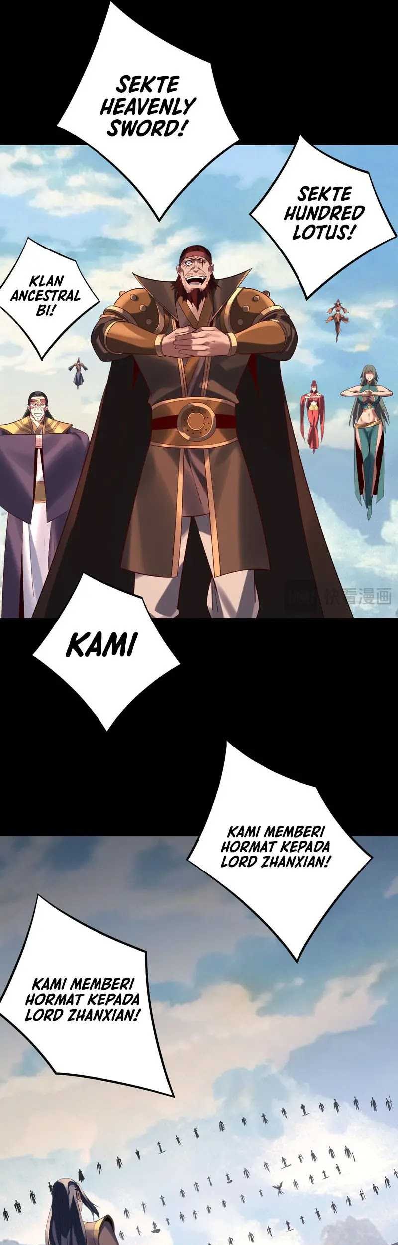 The Villain Of Destiny Chapter 207 Gambar 14