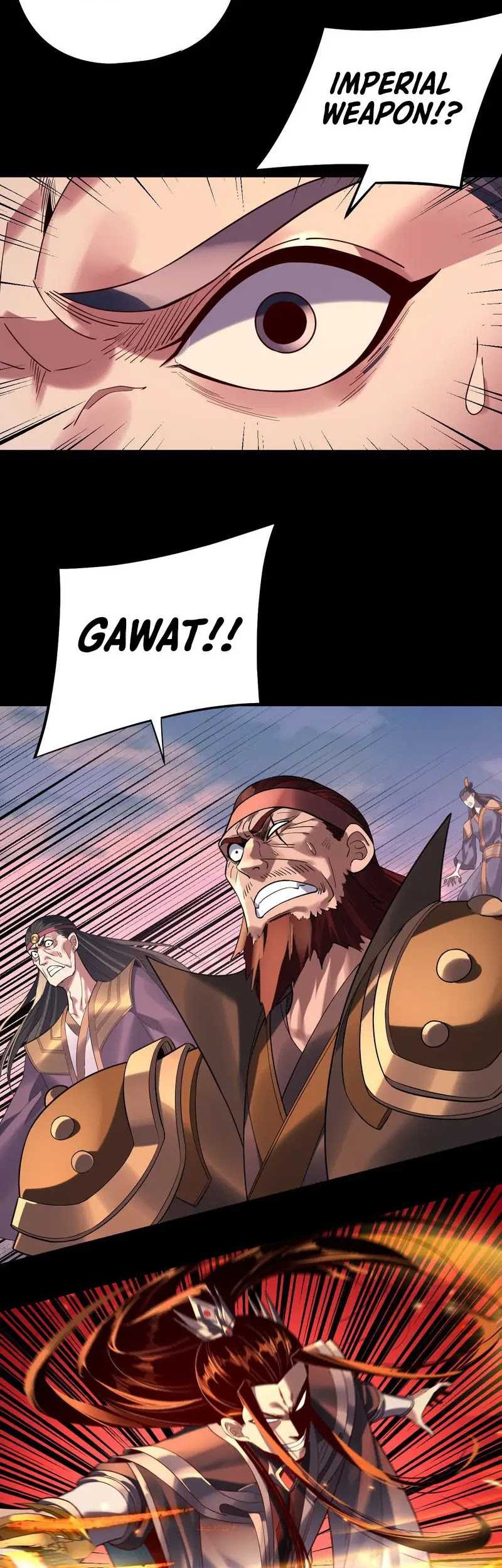 The Villain Of Destiny Chapter 207 Gambar 19
