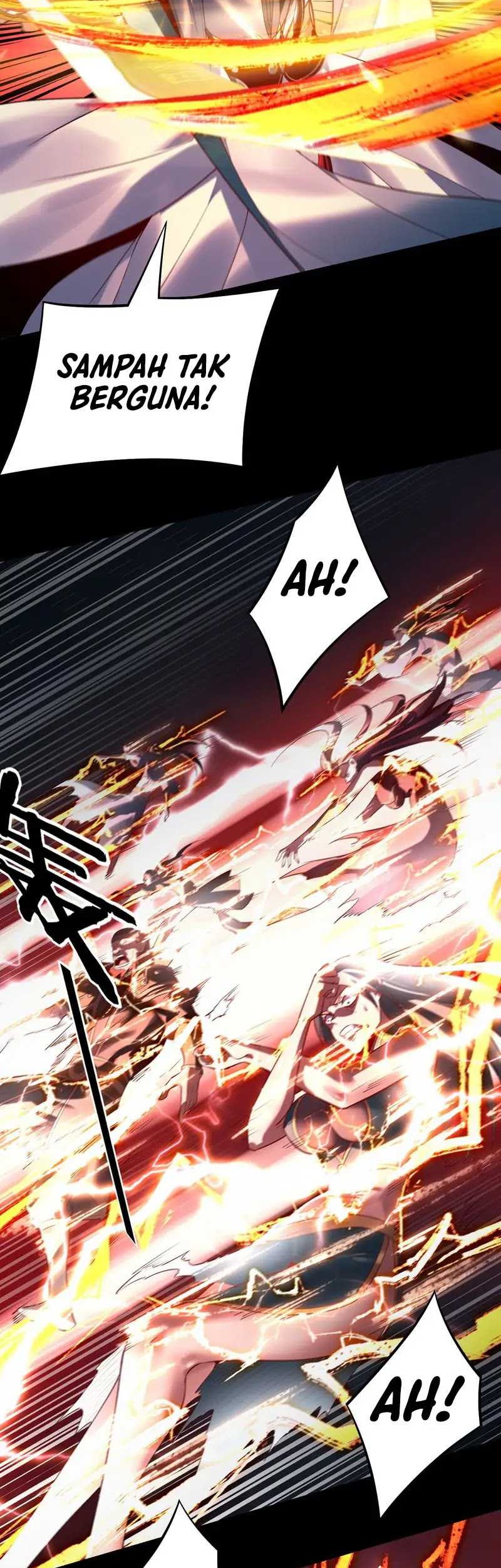 The Villain Of Destiny Chapter 207 Gambar 20