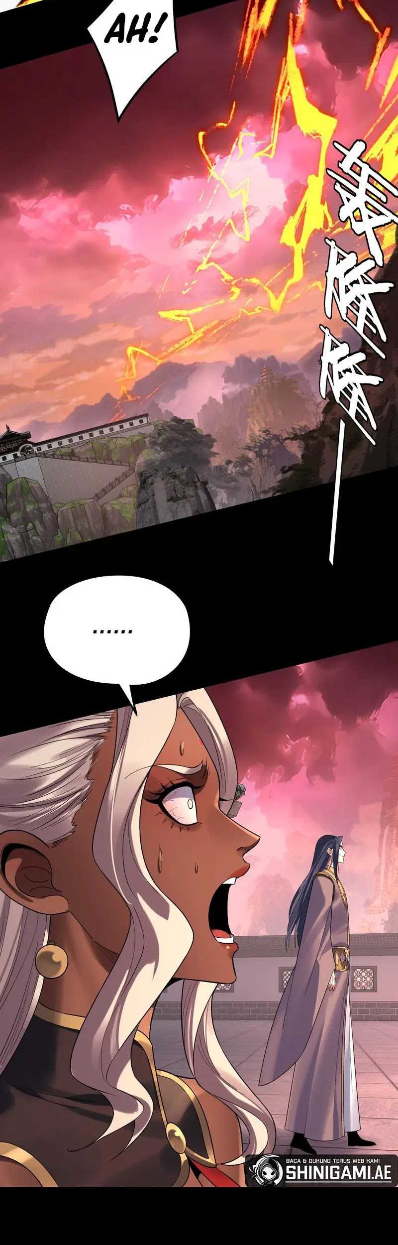 The Villain Of Destiny Chapter 207 Gambar 21