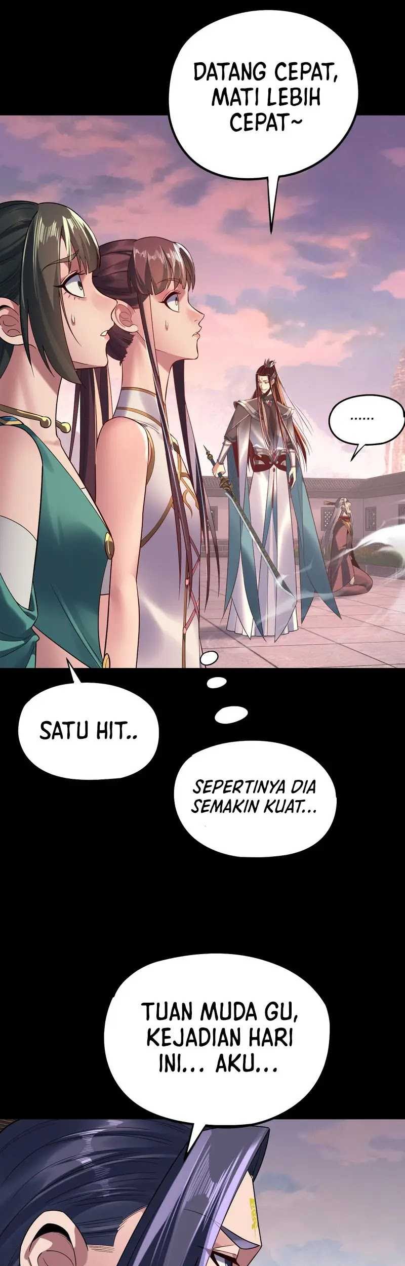 The Villain Of Destiny Chapter 207 Gambar 22