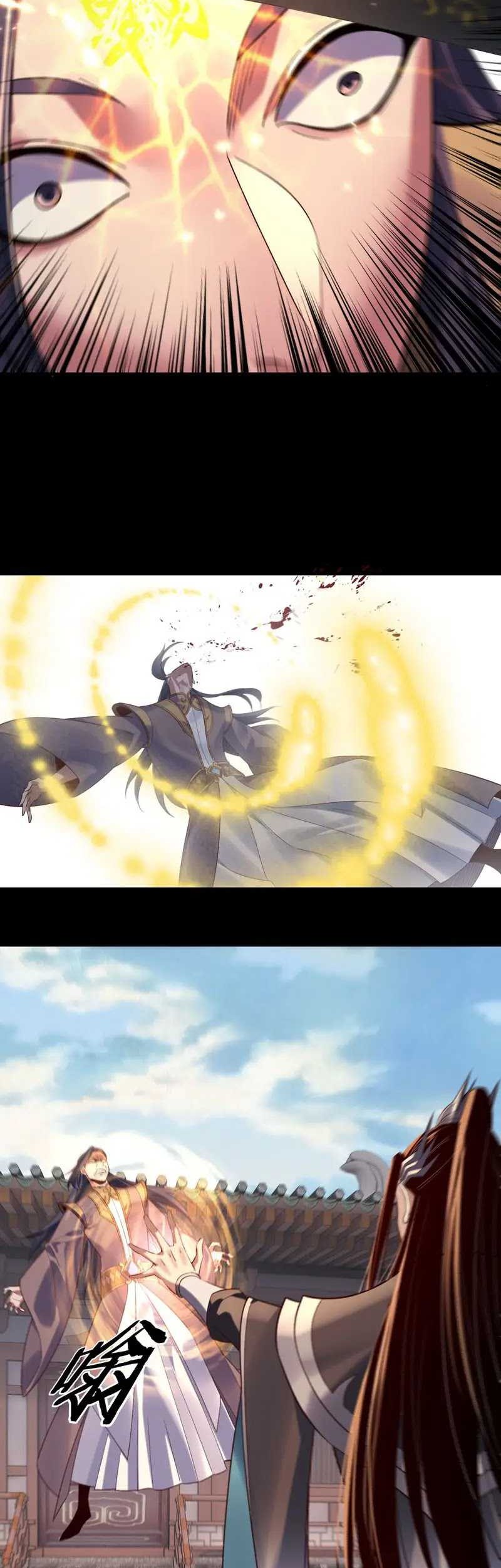 The Villain Of Destiny Chapter 207 Gambar 24