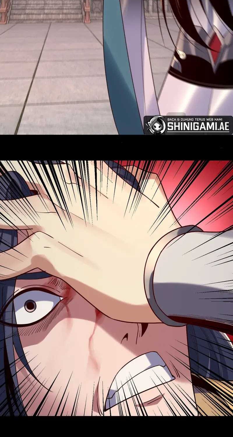 The Villain Of Destiny Chapter 207 Gambar 25