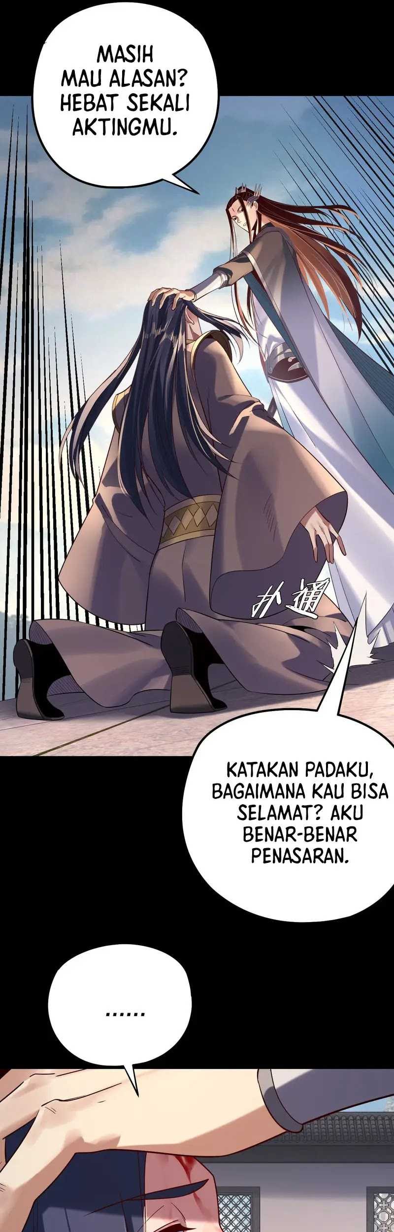 The Villain Of Destiny Chapter 207 Gambar 26