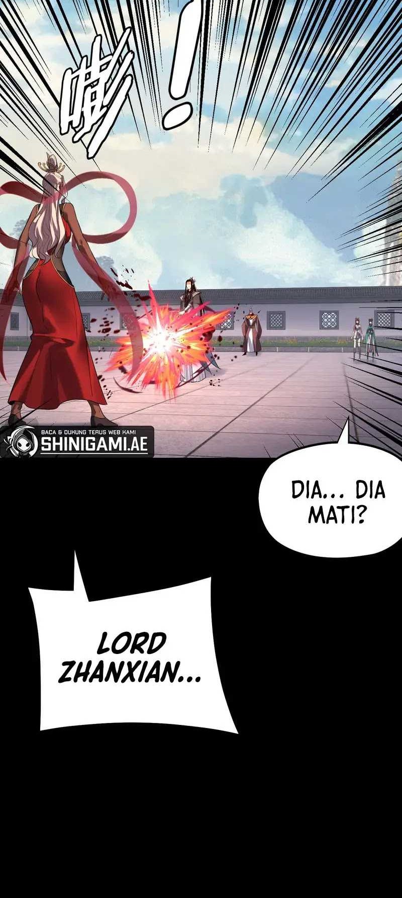 The Villain Of Destiny Chapter 207 Gambar 29
