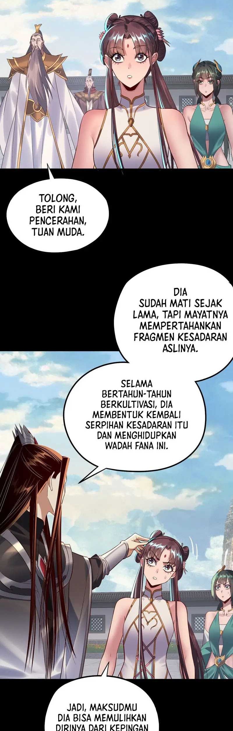 The Villain Of Destiny Chapter 207 Gambar 31