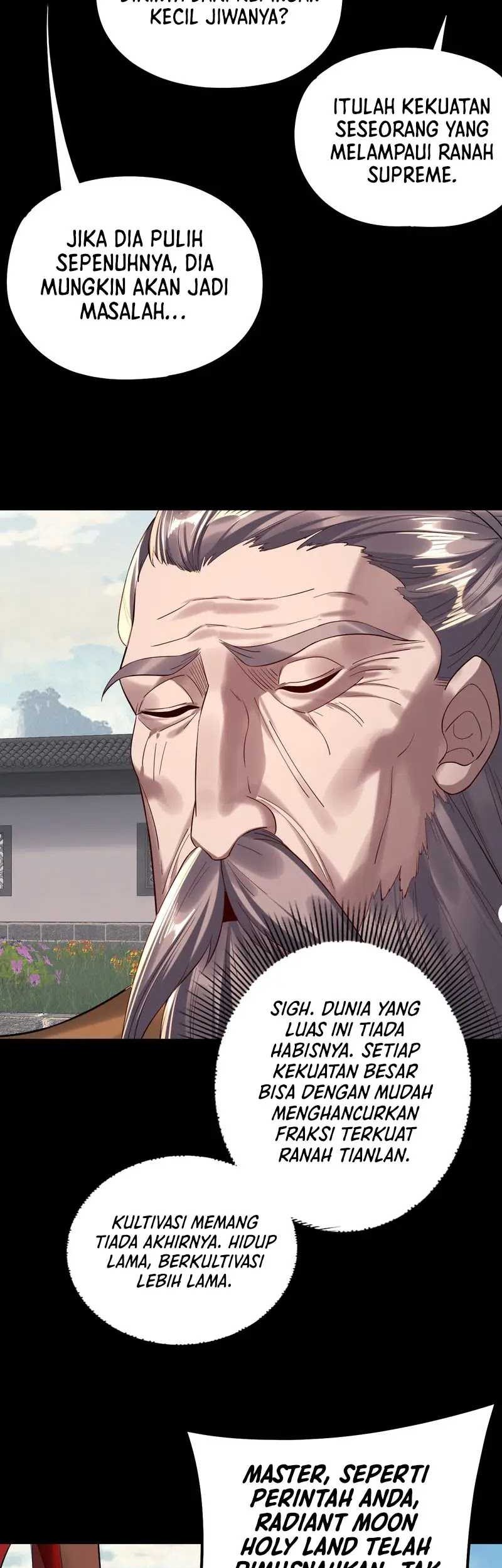The Villain Of Destiny Chapter 207 Gambar 32
