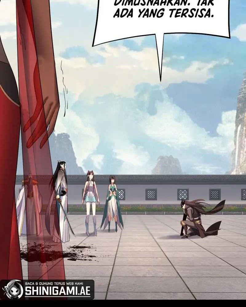 The Villain Of Destiny Chapter 207 Gambar 33