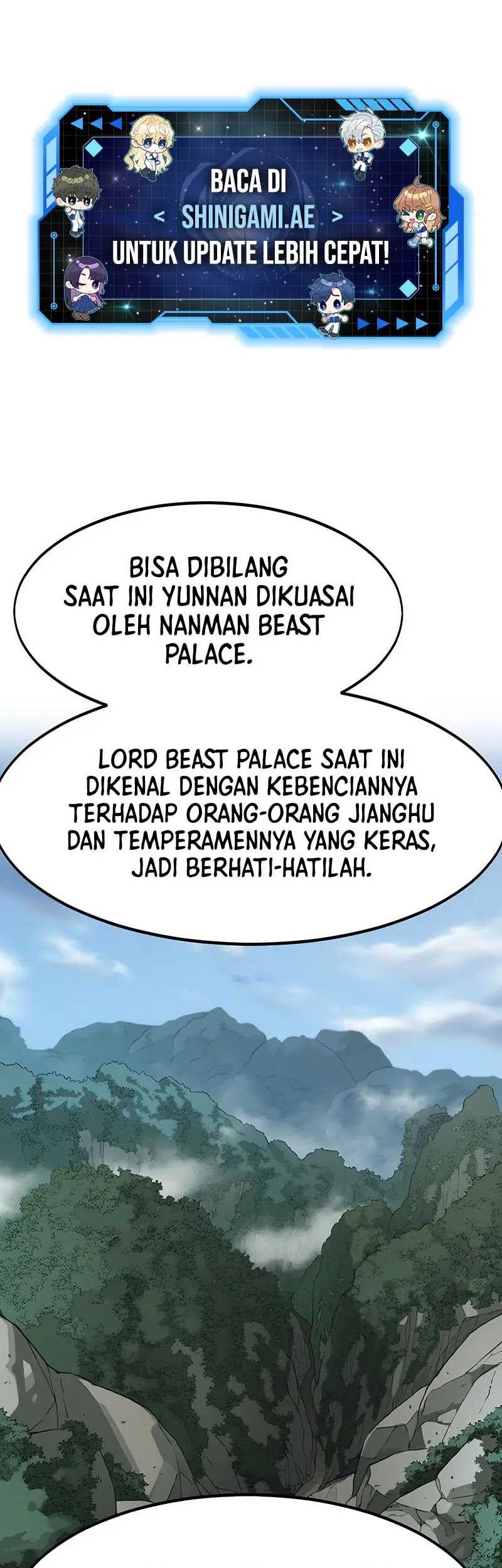 Baca Manhwa Return of the Flowery Mountain Sect Chapter 152 Gambar 2