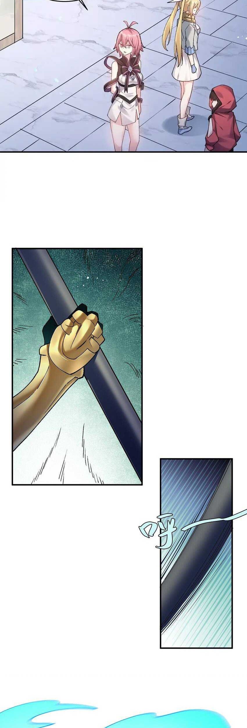 Baca Manhua I Look Too Much Like The Boss And The World Actually Believes It Chapter 34 Gambar 2