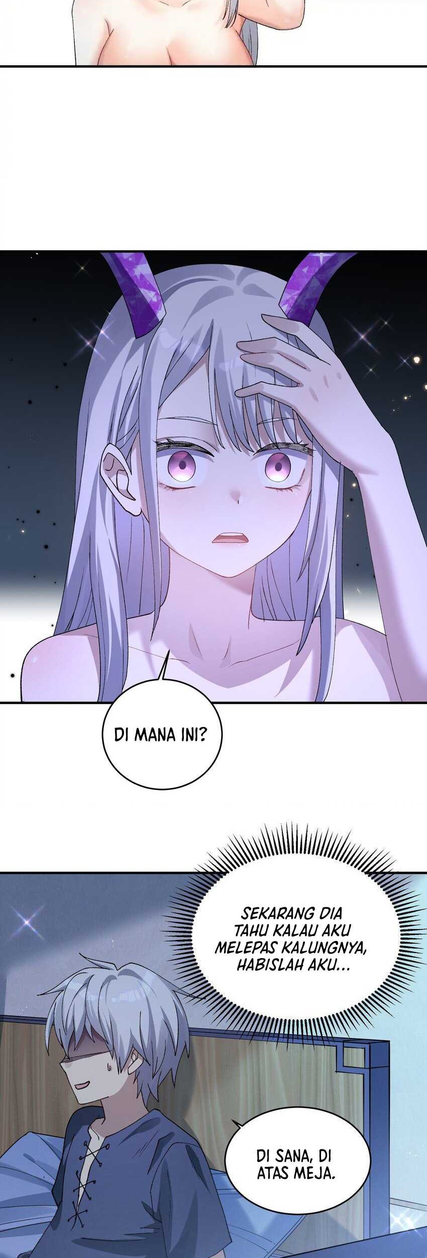 Baca Manhua I Look Too Much Like The Boss And The World Actually Believes It Chapter 32 Gambar 2