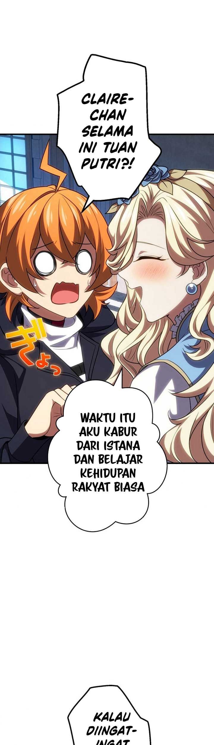 The Return of Demon King After Being Sealed for 3000 Years Chapter 16 Gambar 36