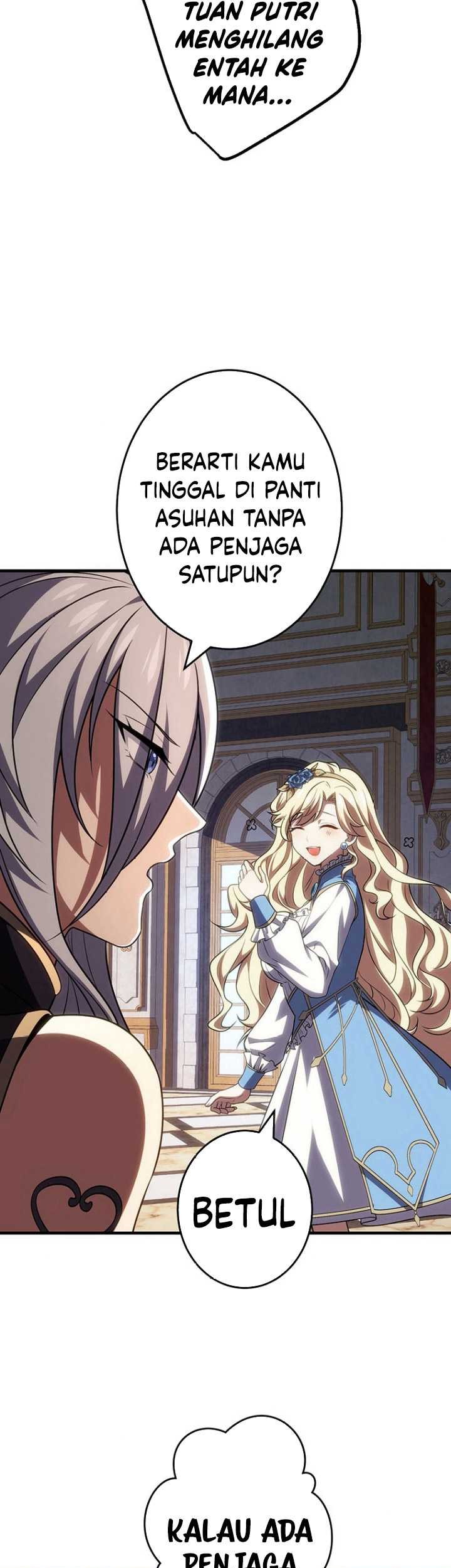 The Return of Demon King After Being Sealed for 3000 Years Chapter 16 Gambar 38