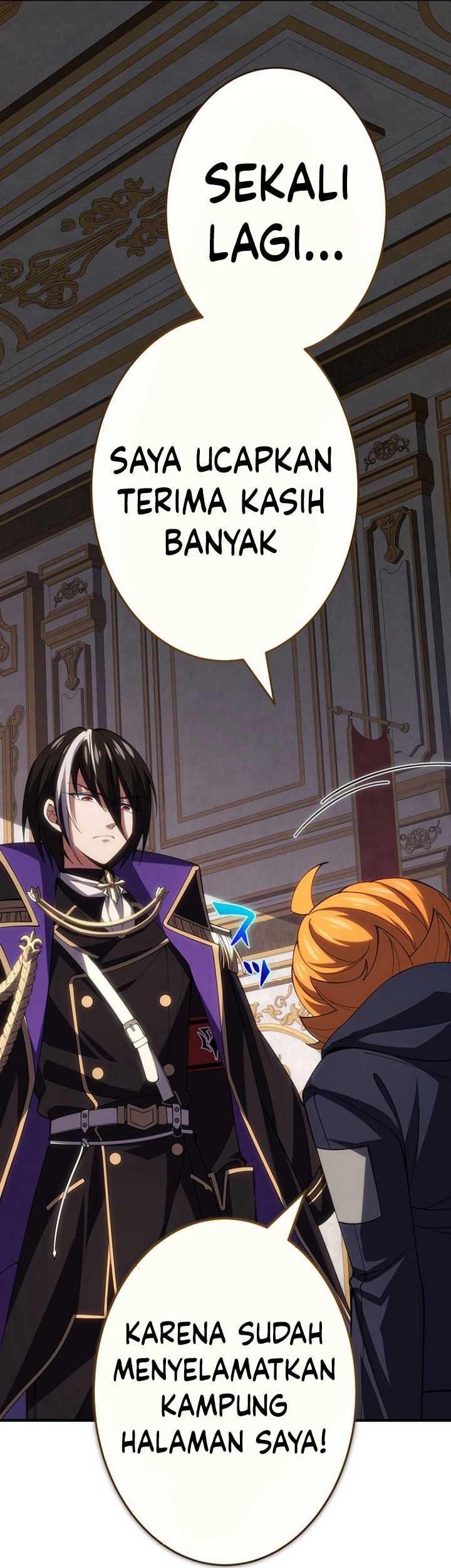 The Return of Demon King After Being Sealed for 3000 Years Chapter 16 Gambar 42
