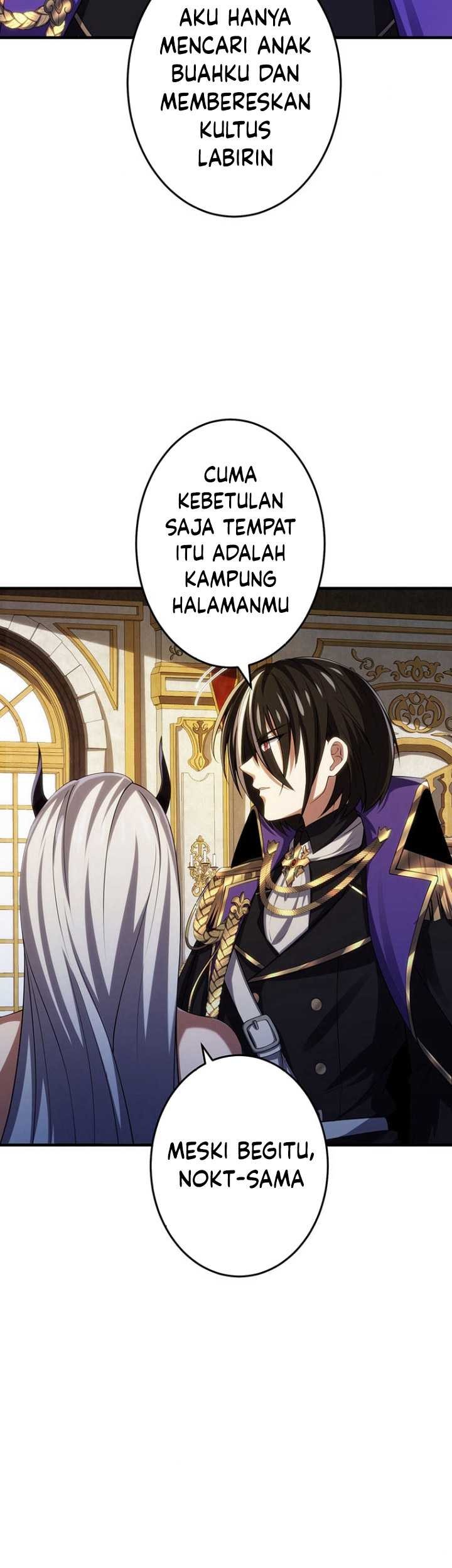 The Return of Demon King After Being Sealed for 3000 Years Chapter 16 Gambar 44