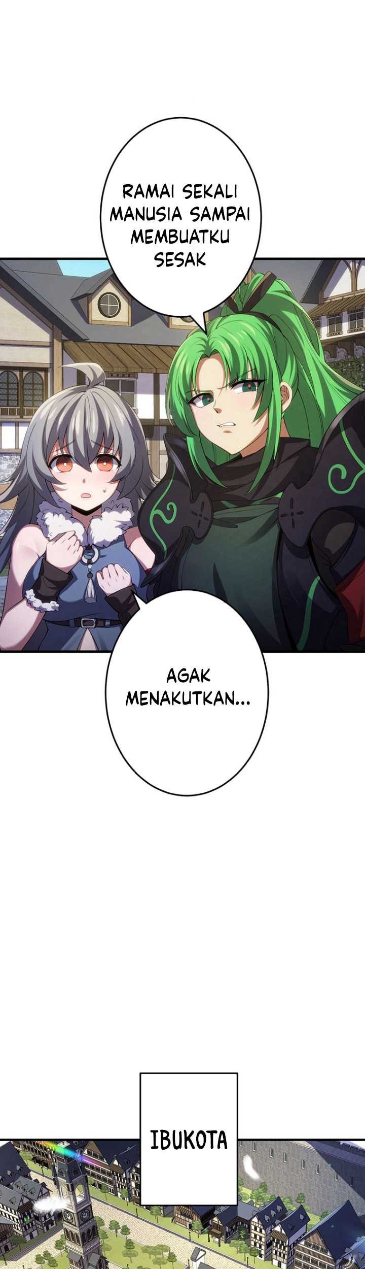 The Return of Demon King After Being Sealed for 3000 Years Chapter 16 Gambar 48