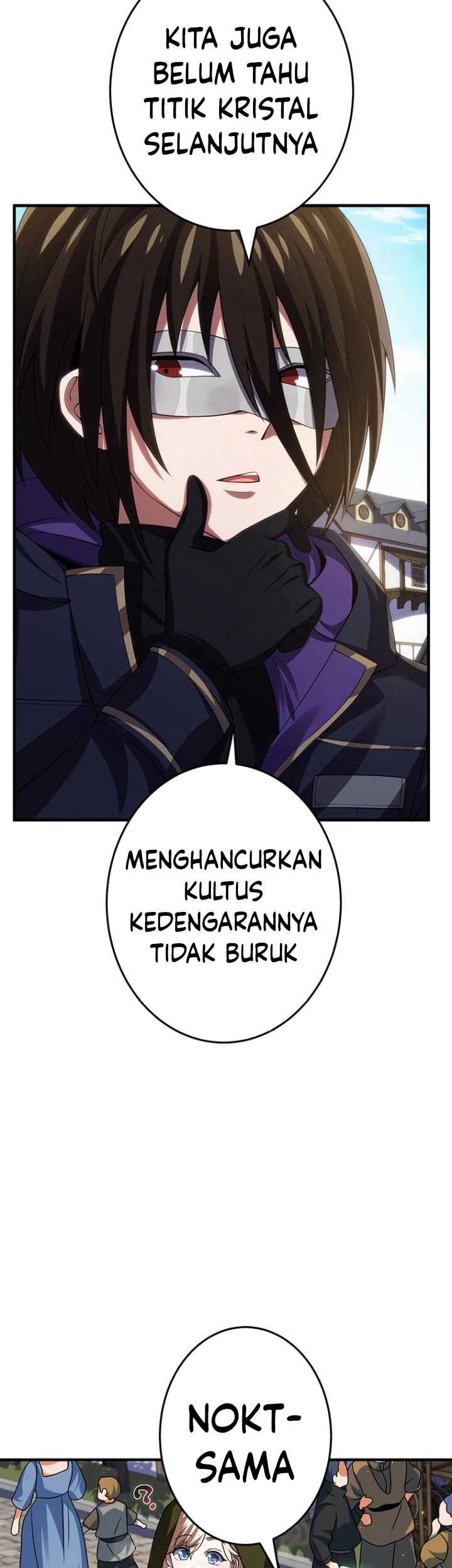 The Return of Demon King After Being Sealed for 3000 Years Chapter 16 Gambar 52