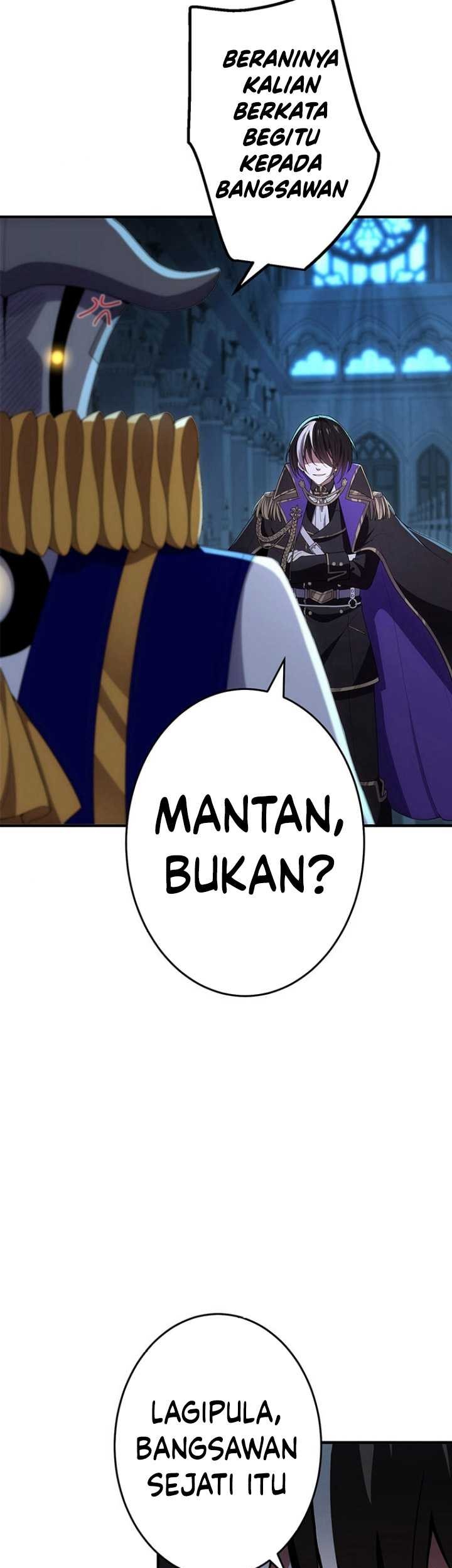 The Return of Demon King After Being Sealed for 3000 Years Chapter 16 Gambar 8