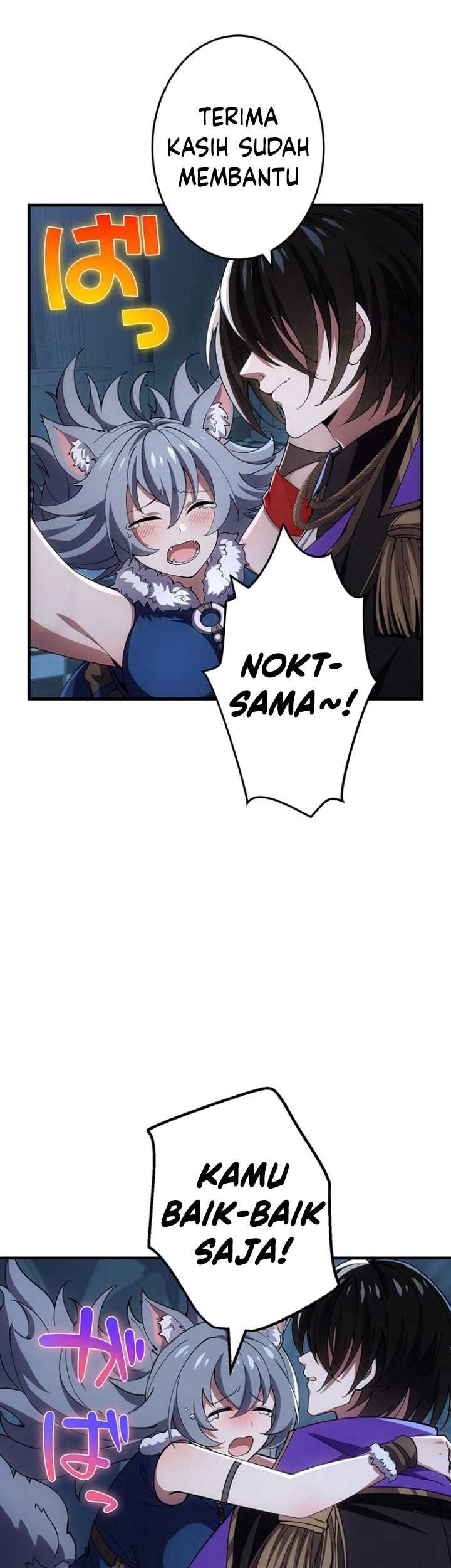The Return of Demon King After Being Sealed for 3000 Years Chapter 16 Gambar 16