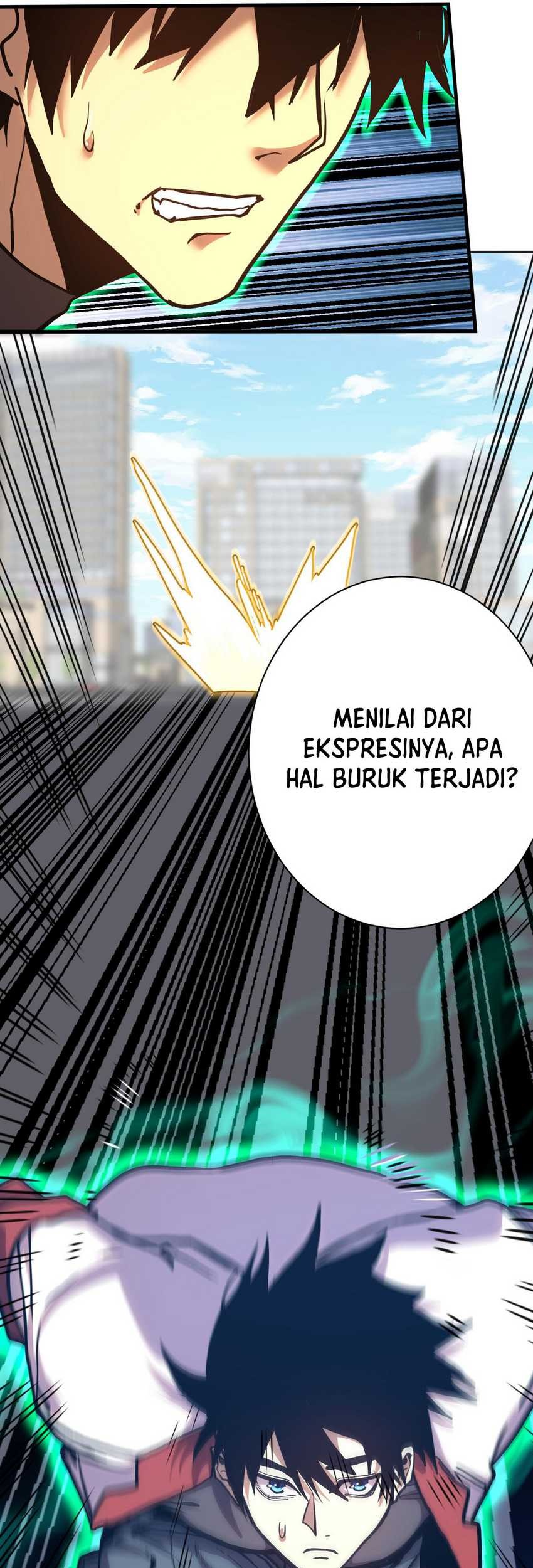 Apex Future Martial Arts Chapter 174 Gambar 23