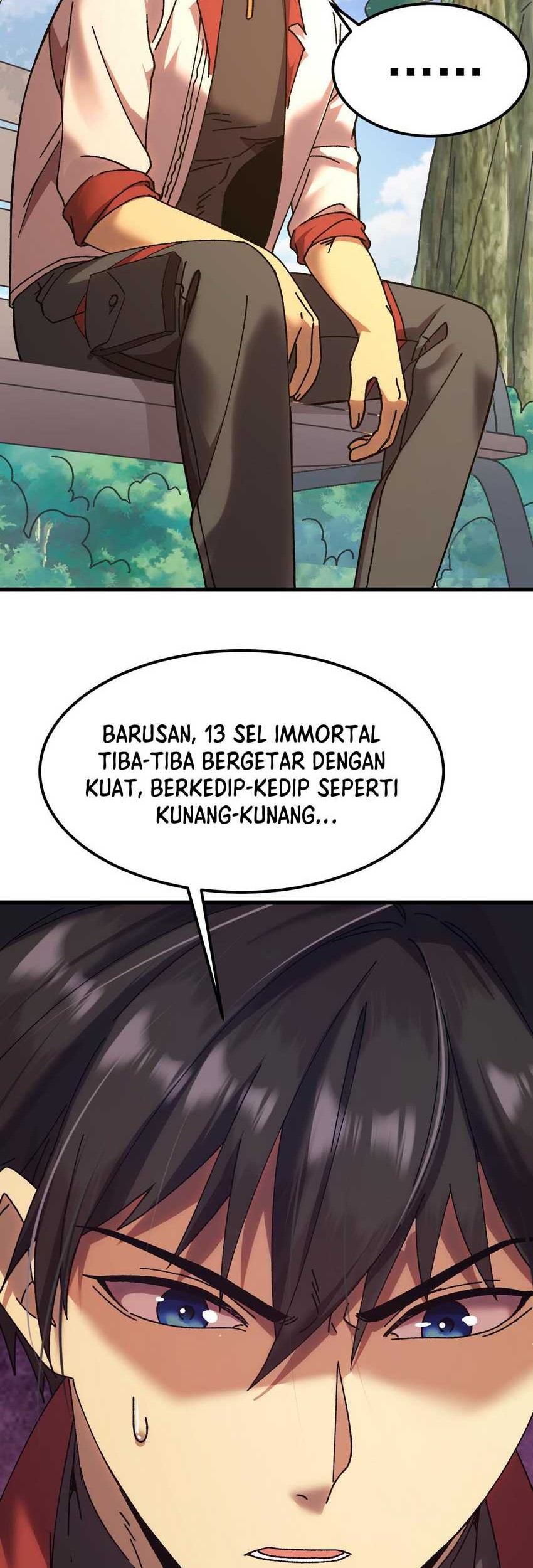 Apex Future Martial Arts Chapter 174 Gambar 27