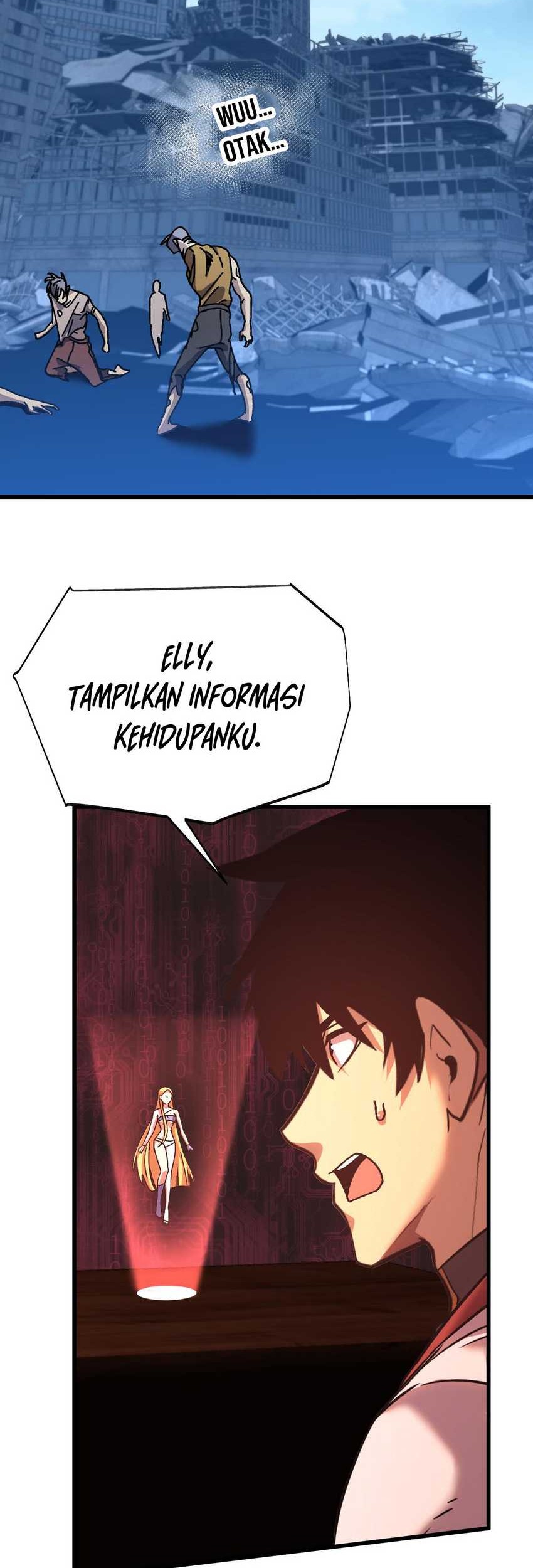 Apex Future Martial Arts Chapter 174 Gambar 30