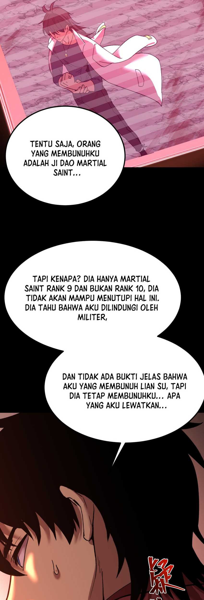 Apex Future Martial Arts Chapter 174 Gambar 38