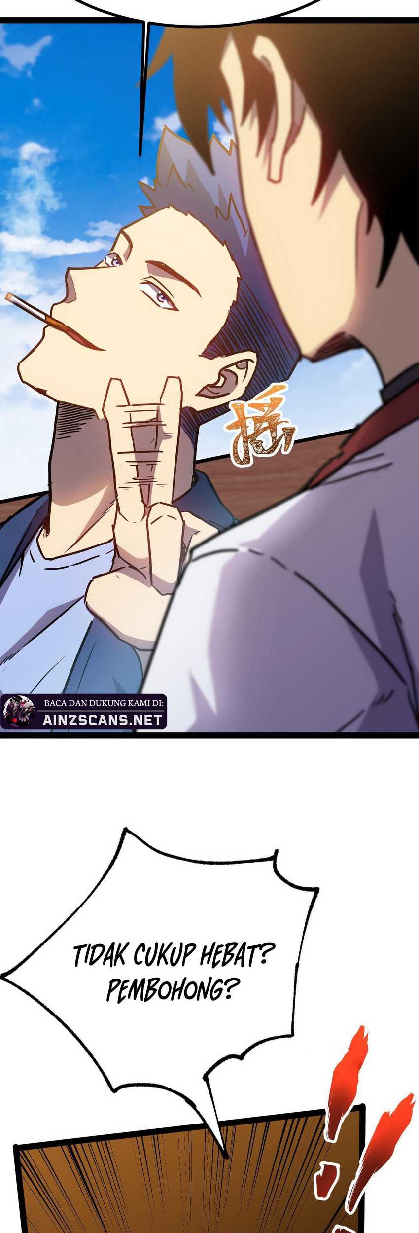Apex Future Martial Arts Chapter 174 Gambar 53