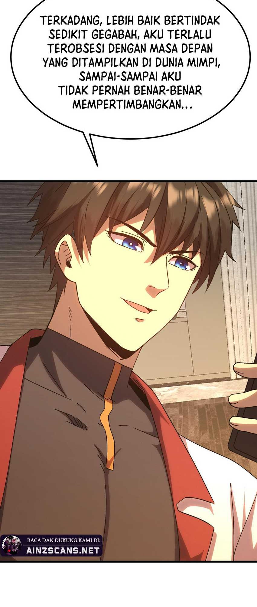Apex Future Martial Arts Chapter 174 Gambar 61