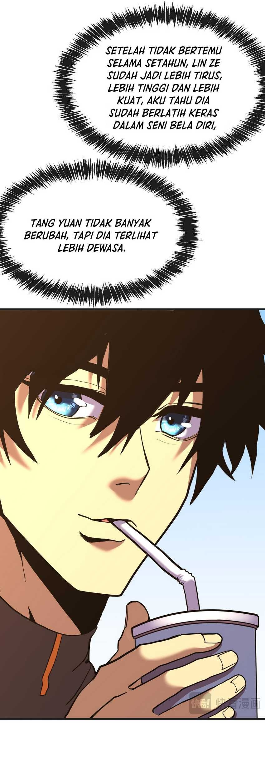 Apex Future Martial Arts Chapter 174 Gambar 10