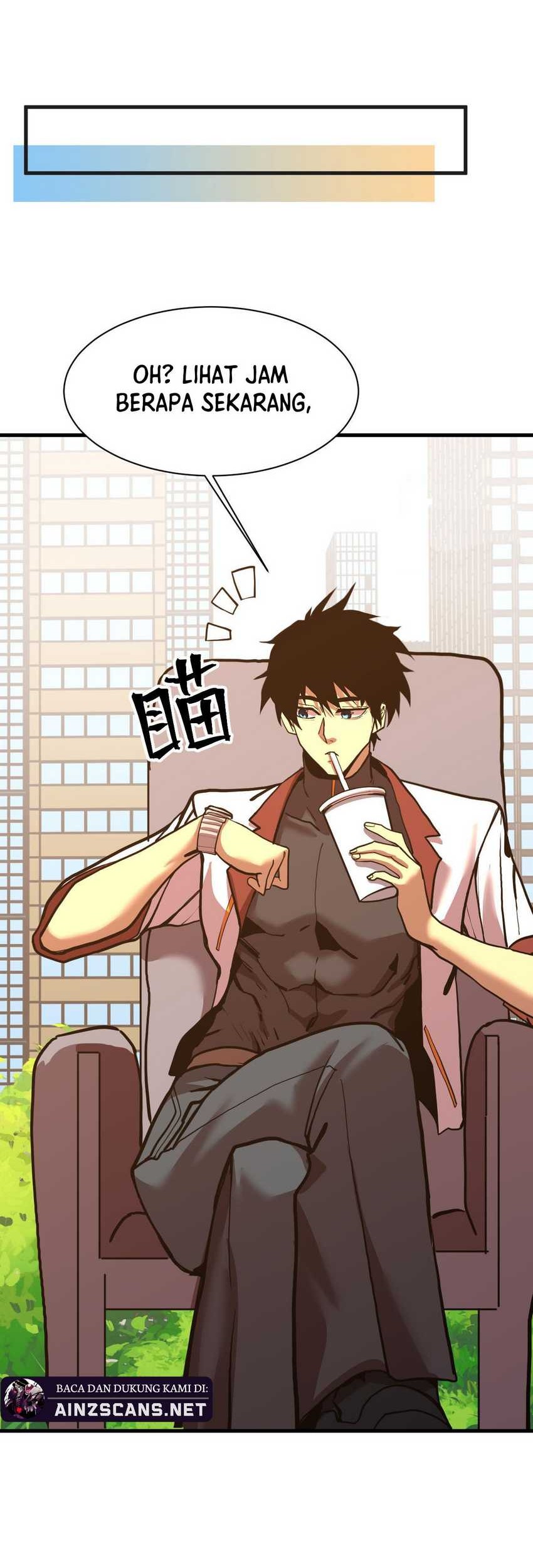 Apex Future Martial Arts Chapter 174 Gambar 13