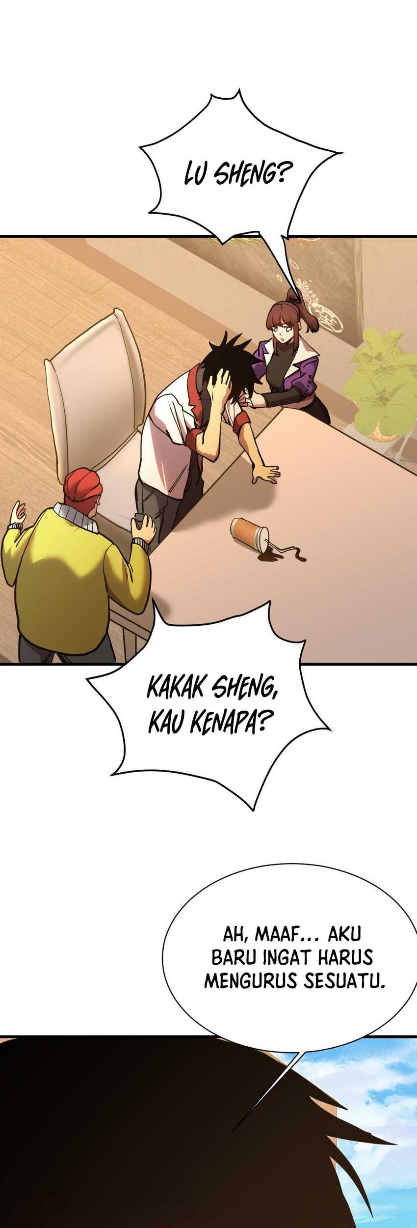 Apex Future Martial Arts Chapter 174 Gambar 18