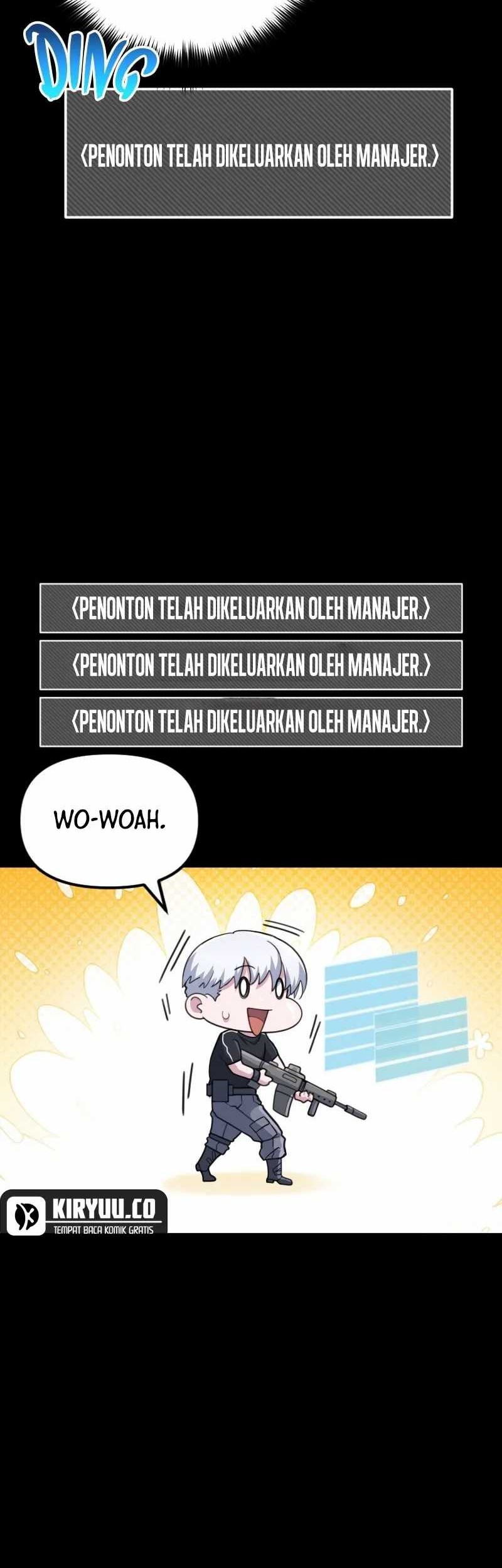 The Possessed Genius’ Gaming Stream Chapter 23 Gambar 70