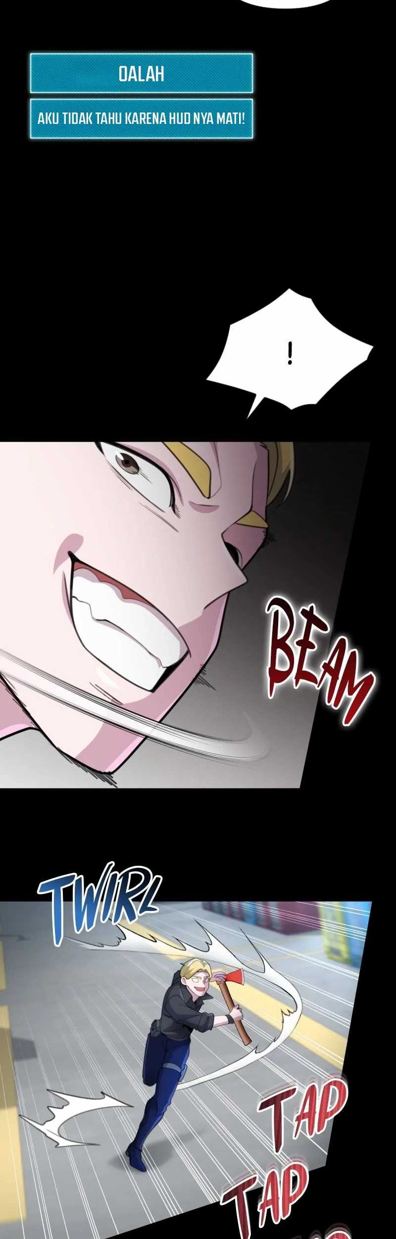 The Possessed Genius’ Gaming Stream Chapter 23 Gambar 31