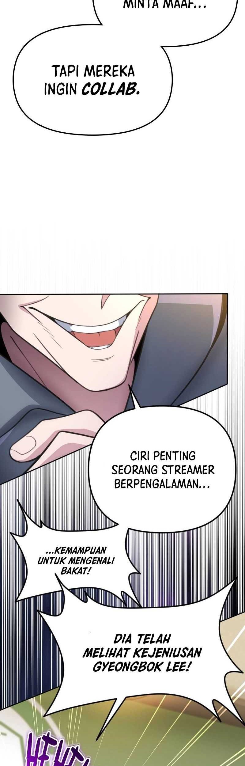 The Possessed Genius’ Gaming Stream Chapter 22 Gambar 43