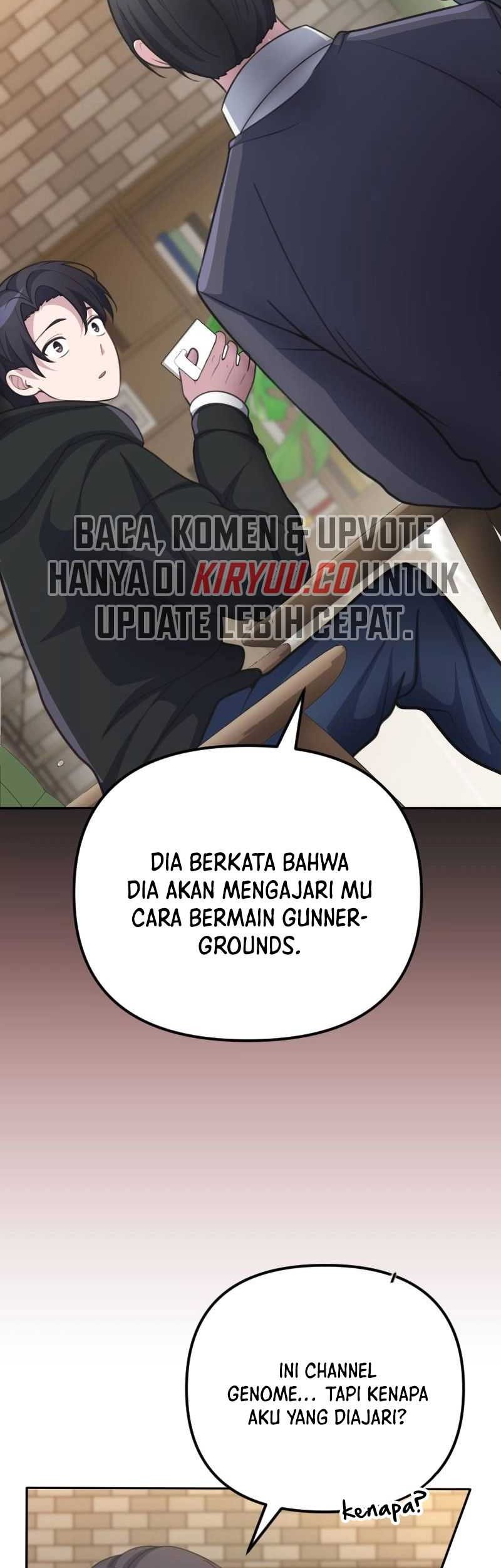 The Possessed Genius’ Gaming Stream Chapter 22 Gambar 48