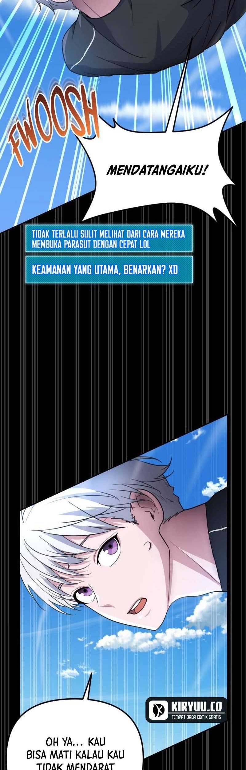The Possessed Genius’ Gaming Stream Chapter 22 Gambar 63