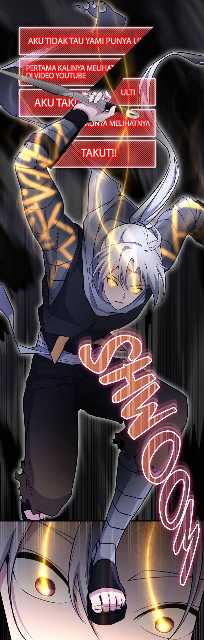 The Possessed Genius’ Gaming Stream Chapter 21 Gambar 49